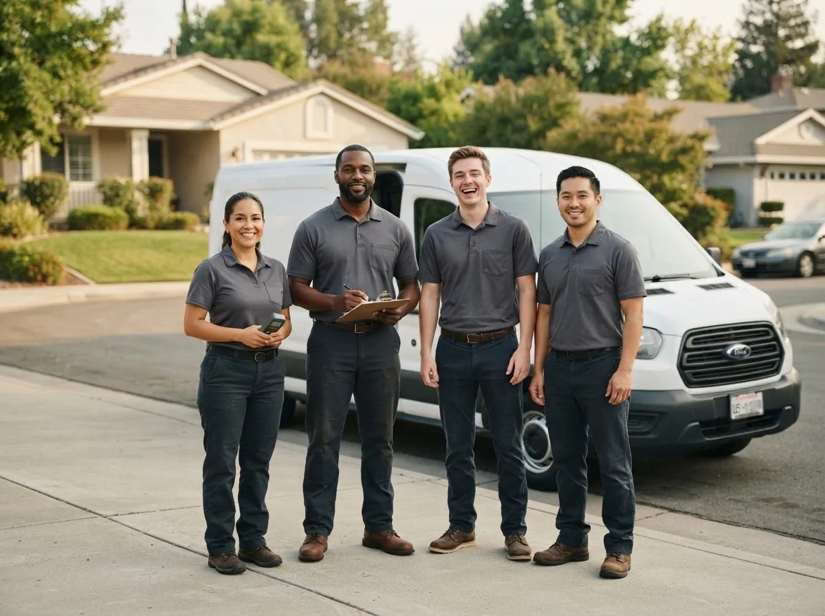 Licensed water damage restoration technician near Hopewell, NJ